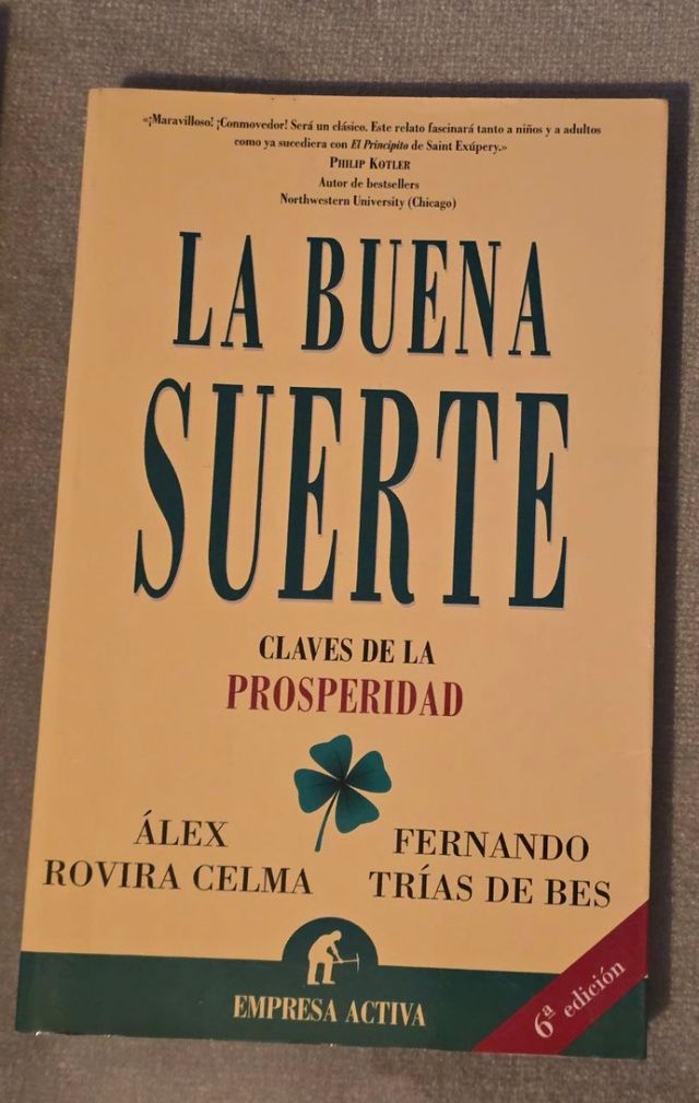 BUENA SUERTE, LA
