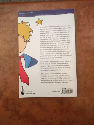 El Principito se pone la corbata: Una fábula so...