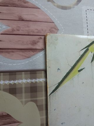 Doble vinilo recopilatorio de rock vasco