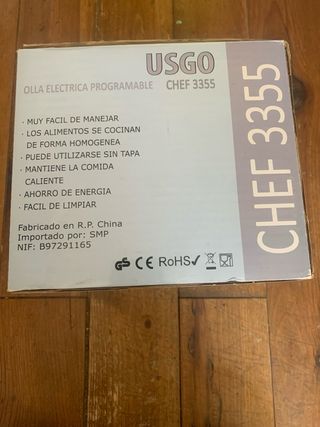 Olla electrica