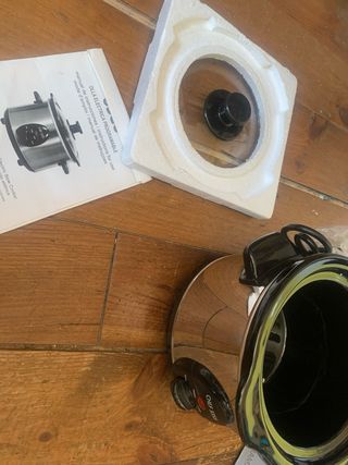 Olla electrica