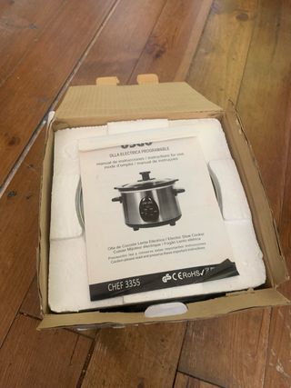 Olla electrica