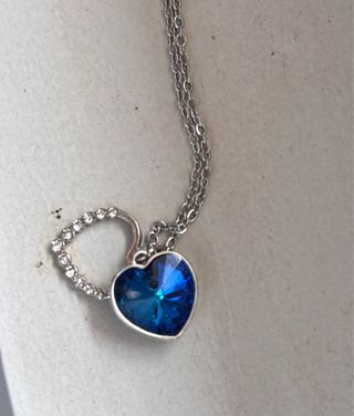 Cadena corazon