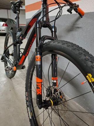 Orbea Oiz M30 2018 T/L