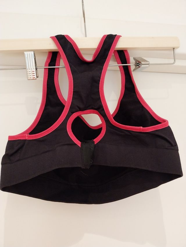 Sujetadores de decatlon