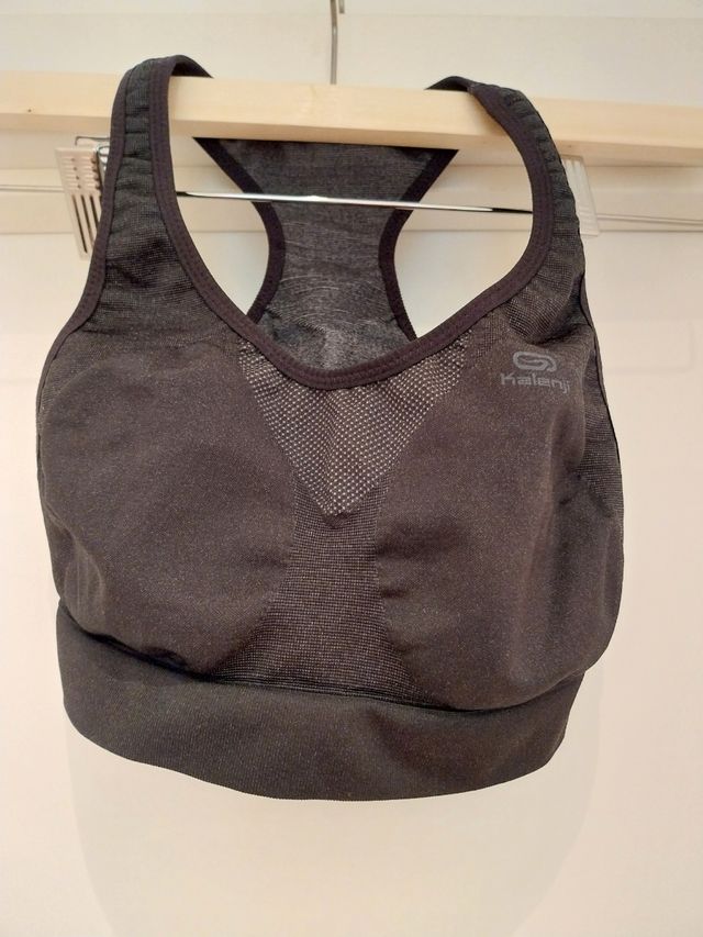 Sujetadores de decatlon