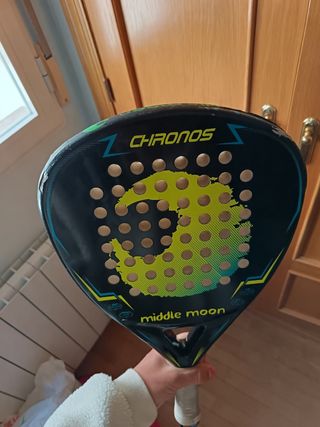 Pala Chronos middle moon