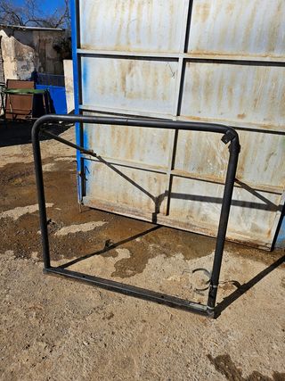 Arco seguridad mercedes g