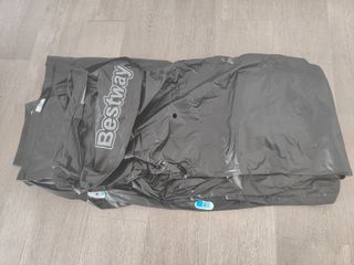 Bomba y complementos de piscina