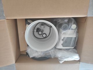 Bomba y complementos de piscina