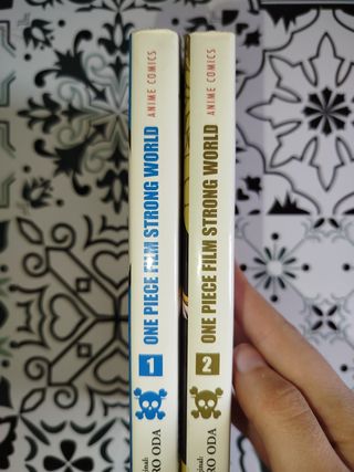 Pack libro y cómics