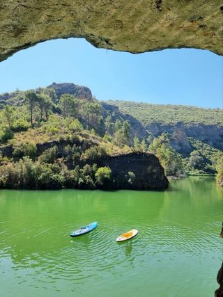 Tabla de paddle surf