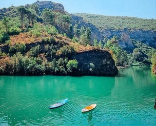 Tabla de paddle surf