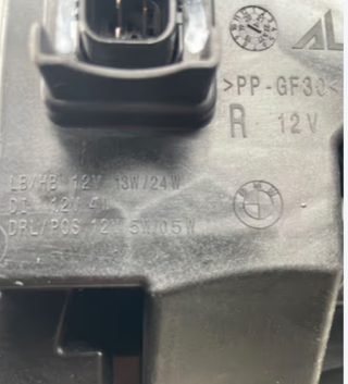 FARO LED ORIGINAL BMW G20 G21  DERECHO