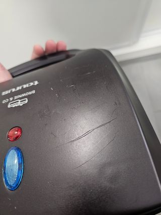 Máquina de brownies Taurus Brownie CO 700w
