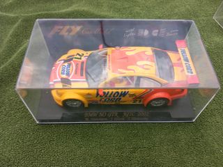 FLY, BMW,M3,GTR, scalextric ,slot, 1732