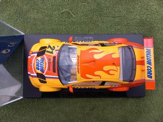 FLY, BMW,M3,GTR, scalextric ,slot, 1732