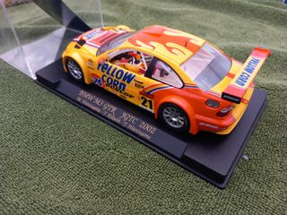 FLY, BMW,M3,GTR, scalextric ,slot, 1732