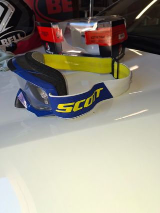 Gafas de moto