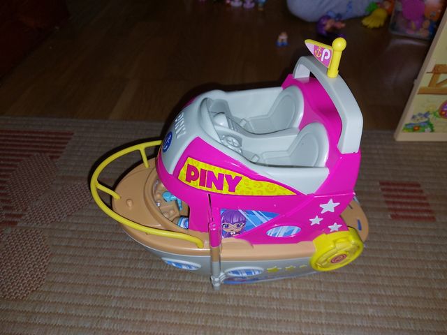 Barco pinypon