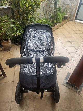 Carrito bebe Borsino Baby Anne2