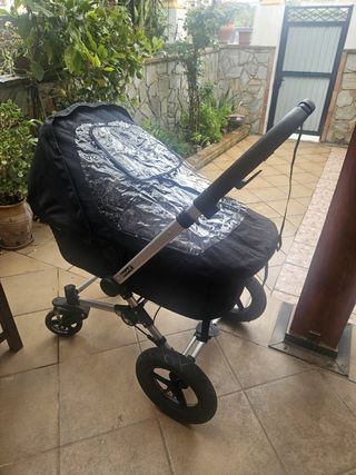 Carrito bebe Borsino Baby Anne2