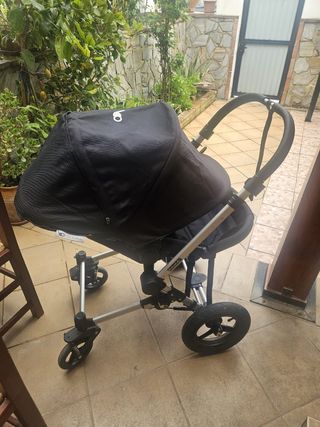 Carrito bebe Borsino Baby Anne2