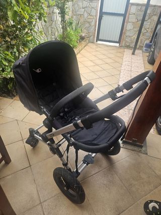 Carrito bebe Borsino Baby Anne2