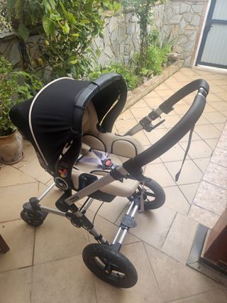 Carrito bebe Borsino Baby Anne2