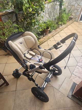 Carrito bebe Borsino Baby Anne2