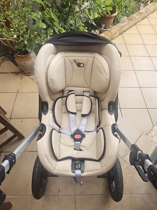 Carrito bebe Borsino Baby Anne2