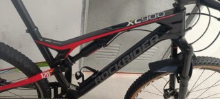 Bicicleta  de carbono en perfecto estado