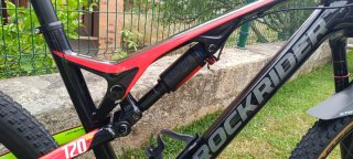 Bicicleta  de carbono en perfecto estado