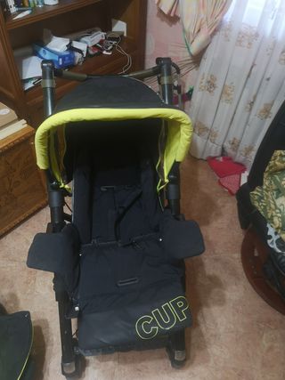 Carrito bebe