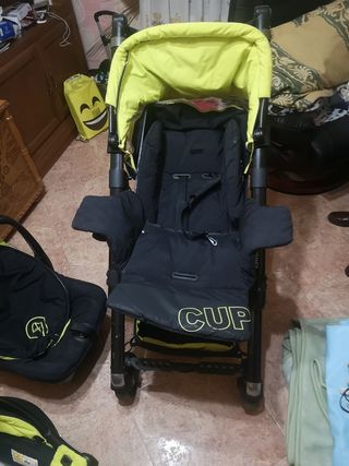 Carrito bebe