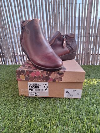 Botines porronet