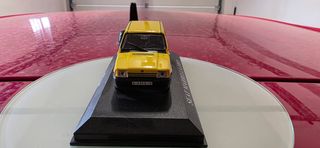 Colección coches escala 1 43 Seat