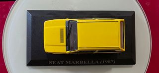 Colección coches escala 1 43 Seat