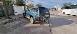 Toyota Hilux 1999