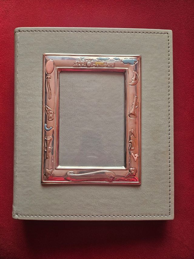 Álbum fotos nacimiento o similar 