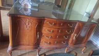 Mueble Aparador Retro