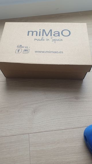 Zapatos salón marca Mimao solos puesto una vez