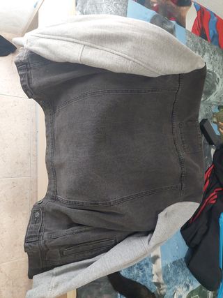 Chaqueta vaquera