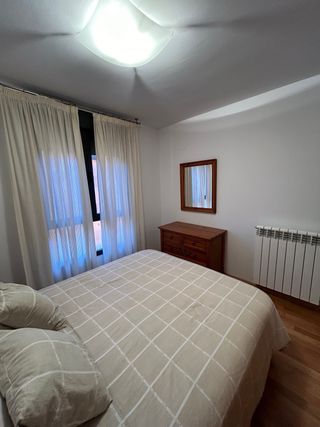 Dormitorio matrimonio cama 1.50