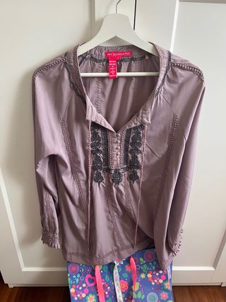 Blusa de Flamenco