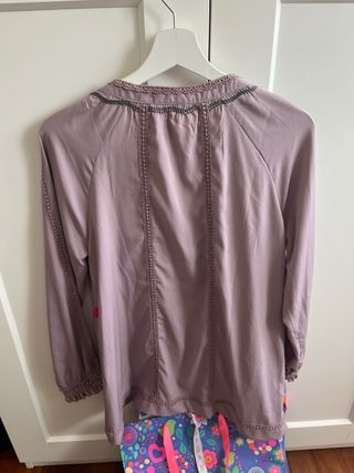 Blusa de Flamenco
