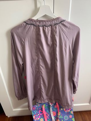 Blusa de Flamenco
