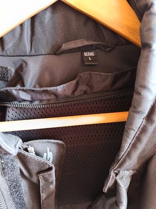 Chaqueta motera BERING