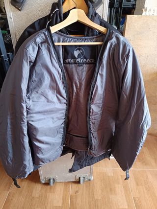 Chaqueta motera BERING