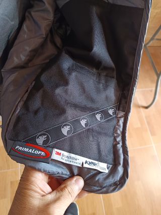 Chaqueta motera BERING